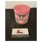 Pig canister