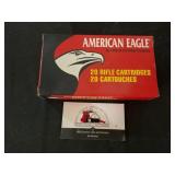 American Eagle 30-06. Qty 20