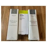 New cleansers