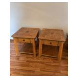 End tables