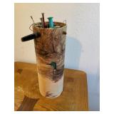 Knitting needles