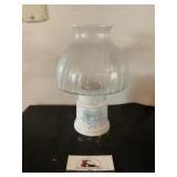 Vintage Candle lamp