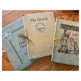 Yearbooks circa 1920ï¿½s