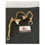 Brass bells