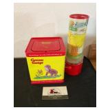 Vintage toys