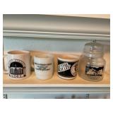 Advertiser mugs