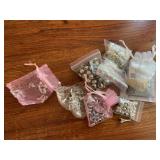 Charms and Jewelry items
