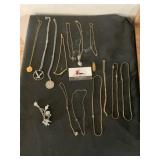 Misc jewelry