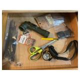 Misc drawer items
