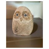 Stone owl