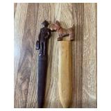 Vintage letter openers