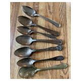 Spoon collection