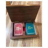 Card box