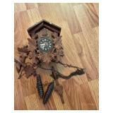 Cuckoo clock