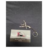 Adult Humor Keychain