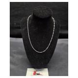 Necklace Chain Marked 925
