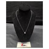 Necklace Chain Marked 925