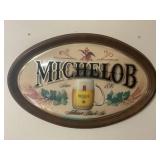 Michelob Sign