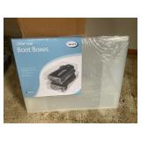 Boot boxes