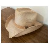 Stetson hat