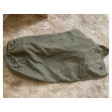 Military duffel