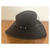 Stetson hat