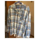 Xl flannel
