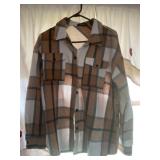 Xl flannel