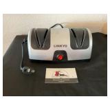 Linkyo knife sharpener