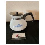 Corning  ware tea pot