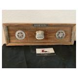Heroï¿½s of the west decor