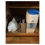 Tea maker, kitchen items, egg cooker, coffee maker
