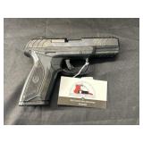 RUGER SECURITY 9    9MM