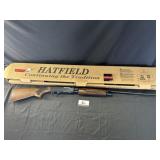 New HATFIELD PAS 410