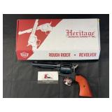 New HERITAGE ROUGH RIDER 22