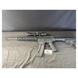 S & W MP15-22     .22