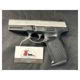 S & W 40VE