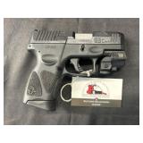 TAURUS G3     9MM