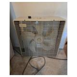 Box fan