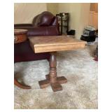 2 parlor tables