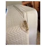 Queen size mattress and box springs