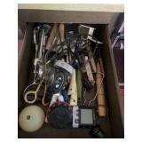 Contents of drawer