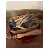 Miscellaneous tools and other items