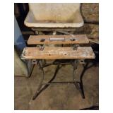 Black and decker workmate