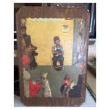 Norman Rockwell picture