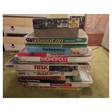 Vintage board games