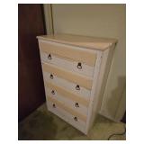 Vintage chest of drawers