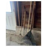 Yards tools