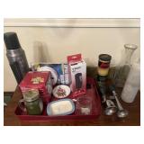 Assorted household miscellaneous