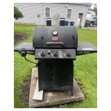 Chargriller grill